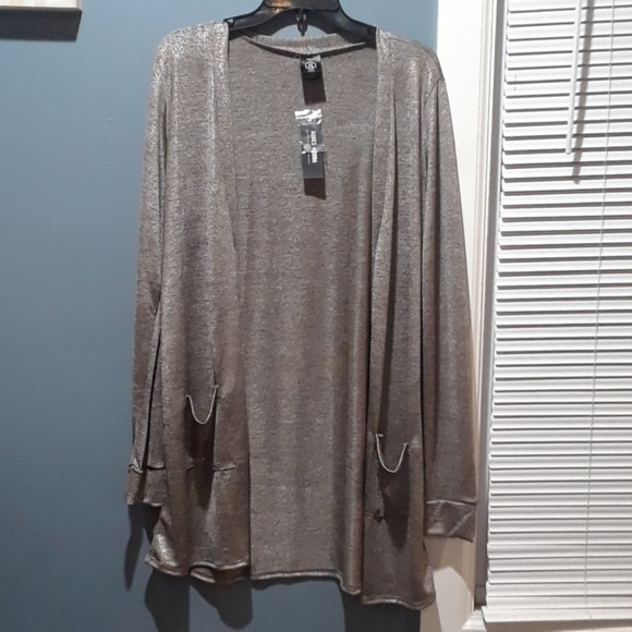 Agnes & Dora Sweaters - Agnes & Dora Sparkle Favorite Cardi